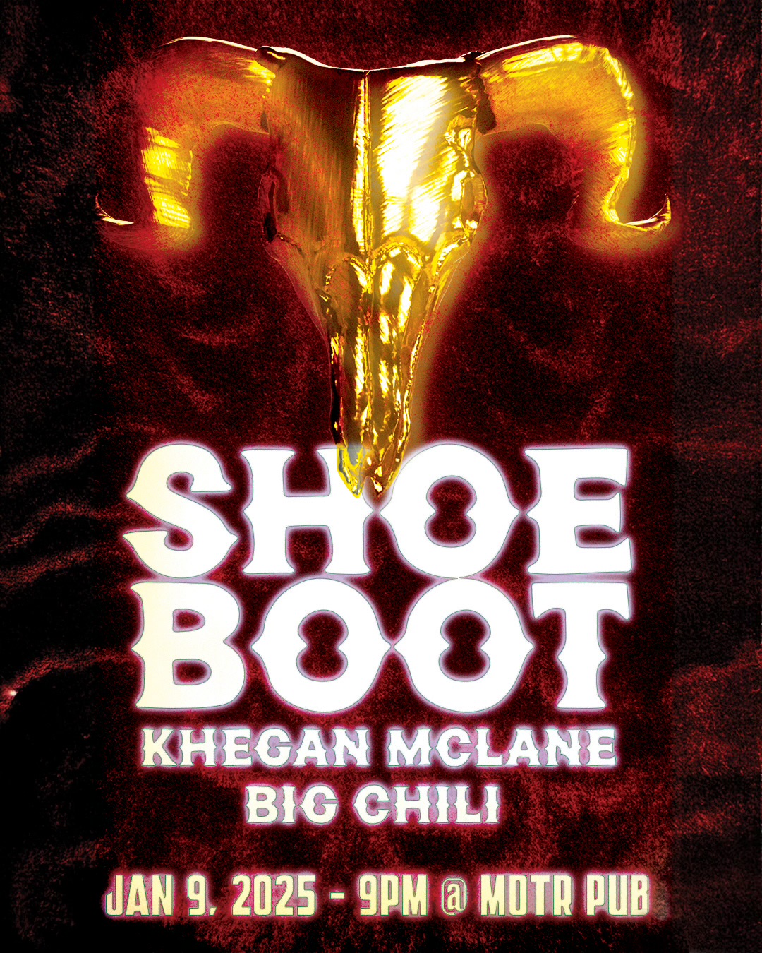 SHOE BOOT