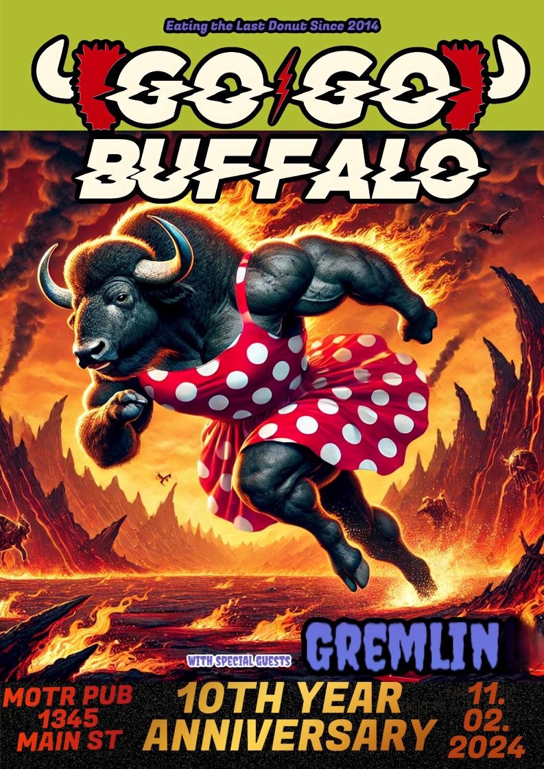 GO GO BUFFALO