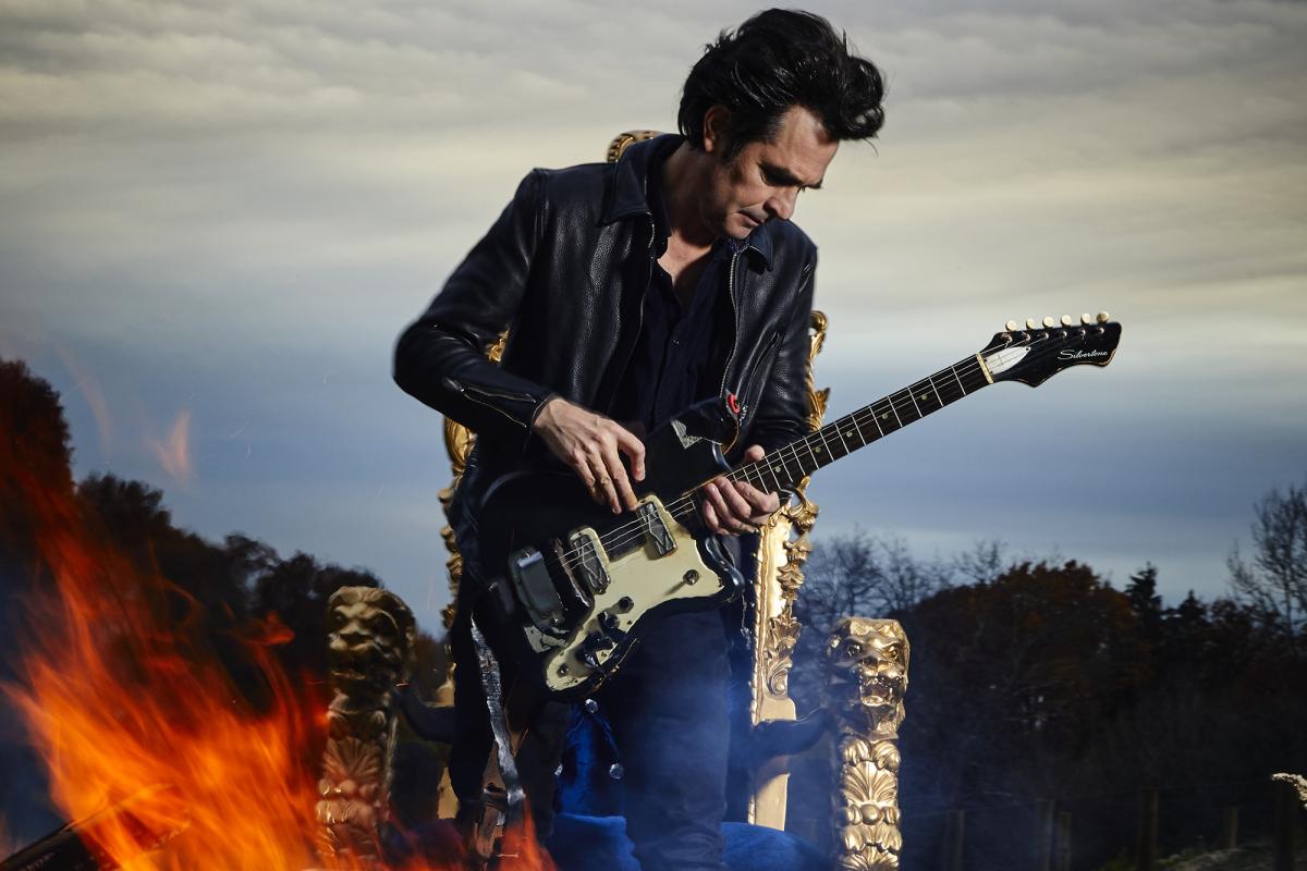 GET TICKETS: JON SPENCER w/ IdleAires | THU 7/18 | MOTR Pub Over-the ...