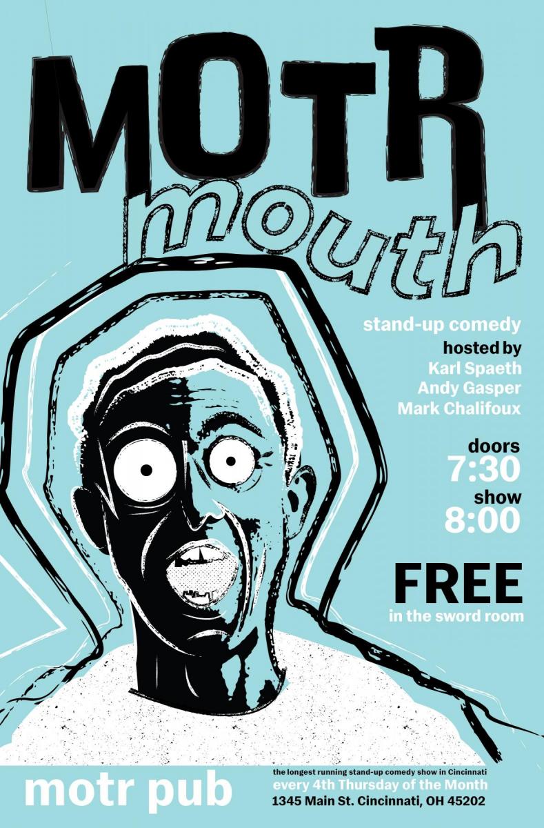 Comedy | MOTRmouth