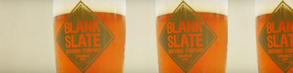 BLANK SLATE BREWING COMPANY Beer Tasting - JUN 1