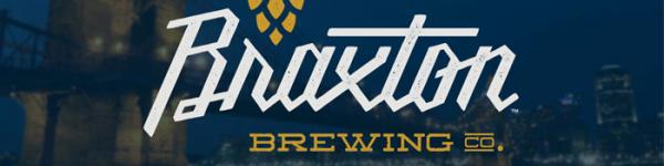 BRAXTON BREWING Beer Tasting - APR 6