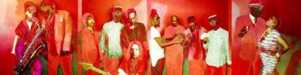 BURNT SUGAR THE ARKESTRA CHAMBER - THURS SEP 8