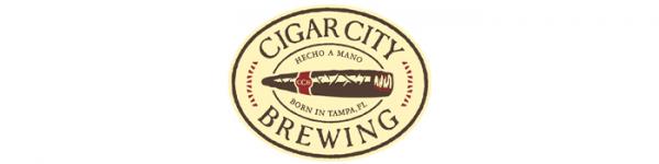 WED 6/5 - CIGAR CITY BREWING CO Tap Takeover