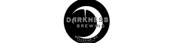 WED 5/1 - DARKNESS BREWING CO Tap Takeover