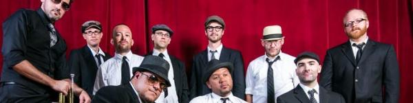 THU 8/24 - LOWDOWN BRASS BAND (Chicago)