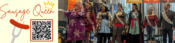 BOCKFEST SAUSAGE QUEEN PRELIMINARY COMPETITION