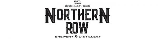 WED 2/6 - NORTHERN ROW BREWING CO Tap Takeover