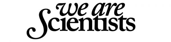 SAT 6/23 - WE ARE SCIENTISTS (Brooklyn)